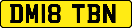 DM18TBN