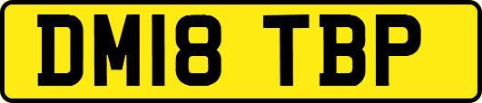 DM18TBP