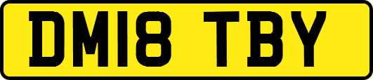 DM18TBY