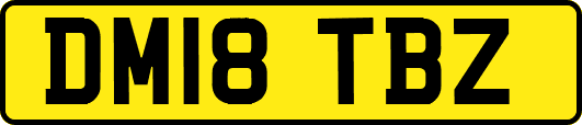 DM18TBZ