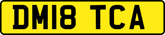 DM18TCA