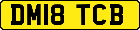 DM18TCB