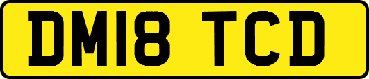 DM18TCD