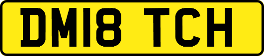 DM18TCH