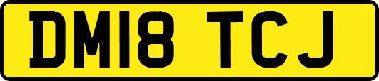 DM18TCJ