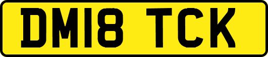 DM18TCK