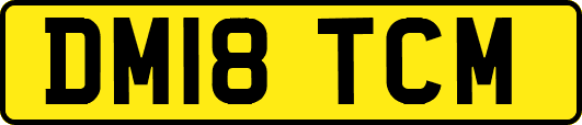 DM18TCM