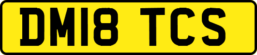 DM18TCS