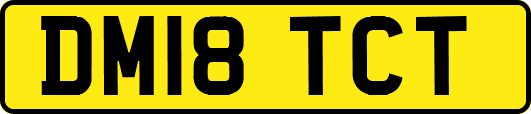 DM18TCT