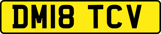 DM18TCV