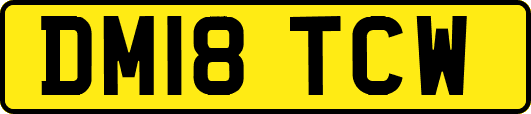 DM18TCW