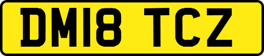 DM18TCZ