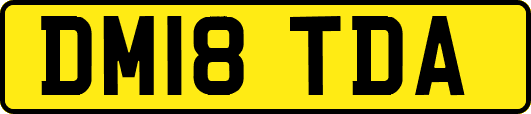 DM18TDA
