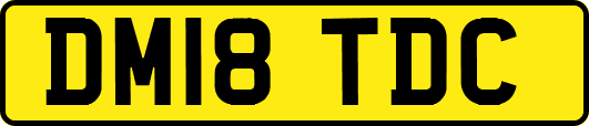 DM18TDC
