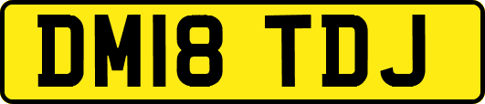 DM18TDJ