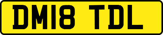 DM18TDL