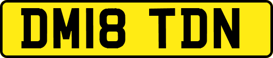 DM18TDN