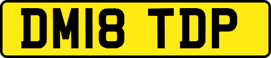 DM18TDP