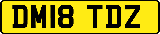 DM18TDZ