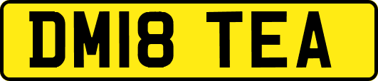 DM18TEA