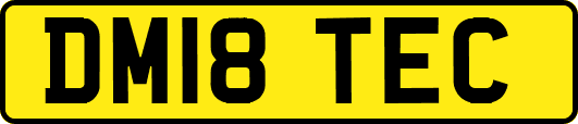 DM18TEC
