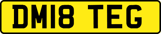 DM18TEG