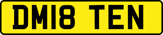 DM18TEN