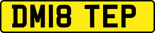 DM18TEP