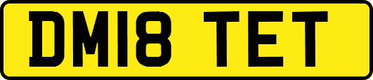DM18TET