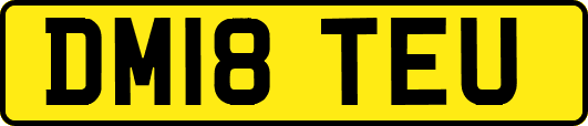 DM18TEU
