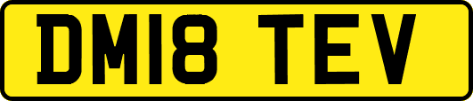 DM18TEV