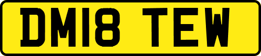 DM18TEW