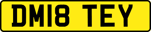 DM18TEY