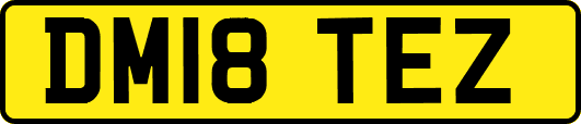 DM18TEZ