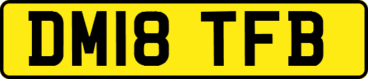 DM18TFB