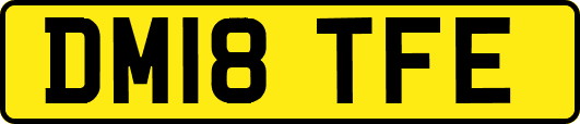 DM18TFE