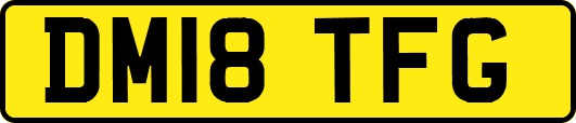 DM18TFG