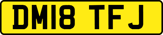 DM18TFJ