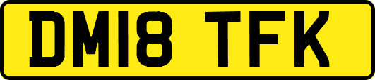 DM18TFK