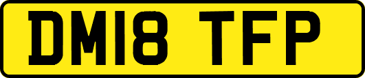 DM18TFP