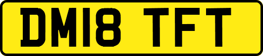 DM18TFT