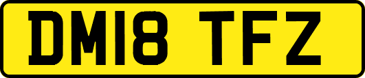 DM18TFZ