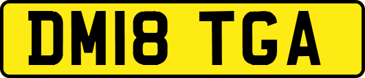 DM18TGA