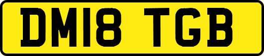 DM18TGB