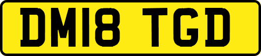 DM18TGD