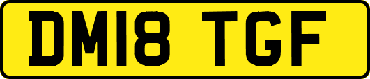 DM18TGF