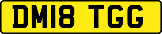 DM18TGG