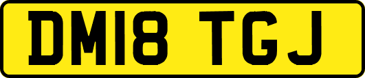 DM18TGJ