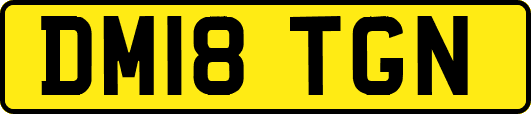DM18TGN
