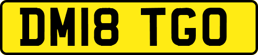 DM18TGO